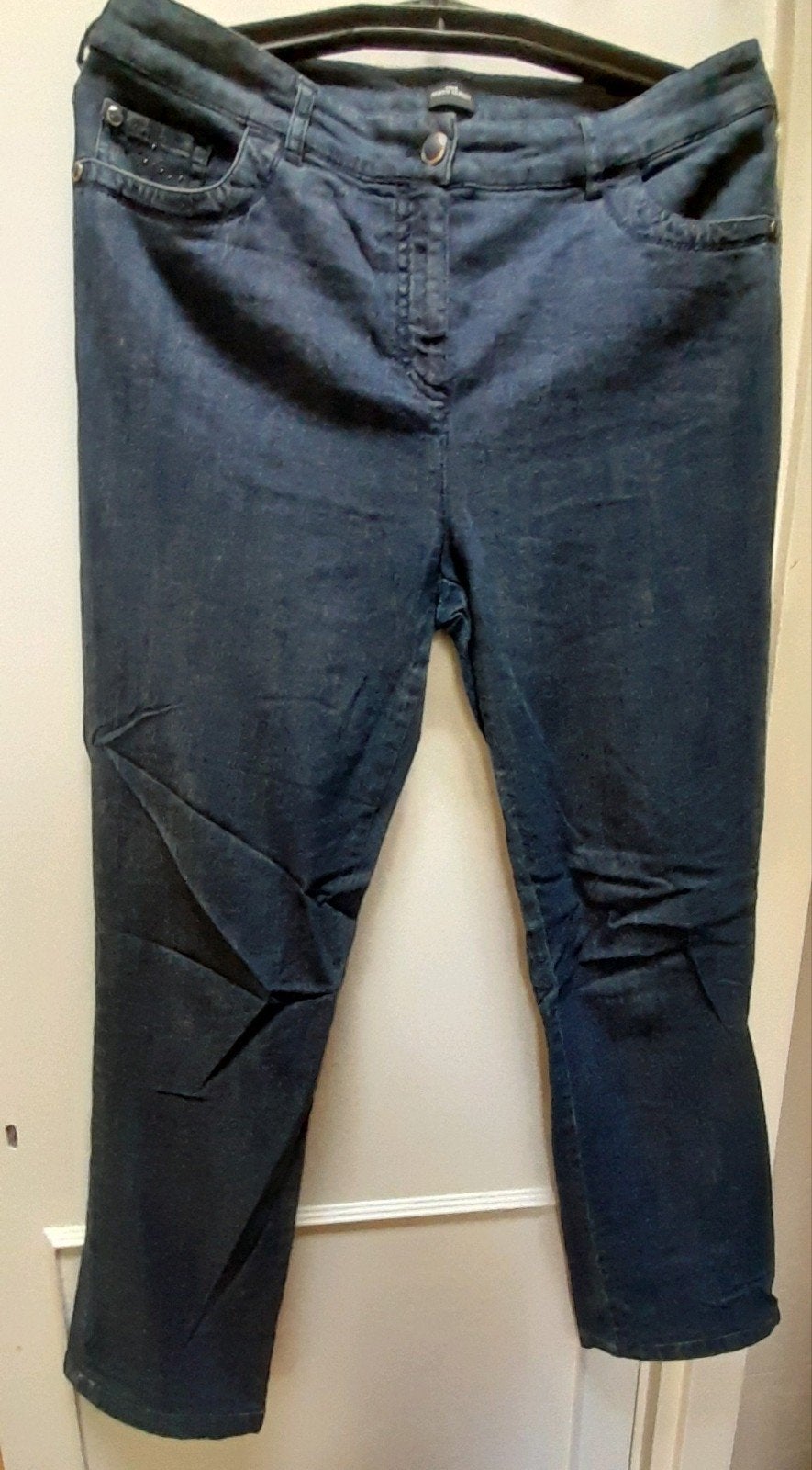 Your Sixth Sense Jeans - Maat 42 - Blauw, Blauw, Your Sixth Sense, Ophalen of Verzenden, W33 - W36 (confectie 42/44)