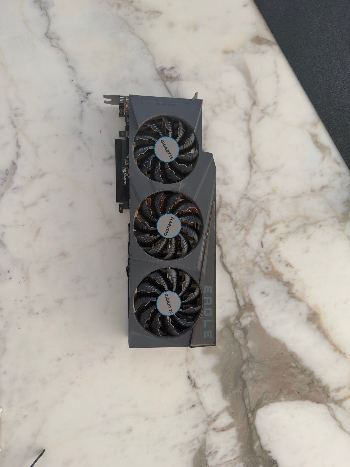 Gigabyte GeForce RTX 3080 Eagle OC 10GB, Computers en Software, Videokaarten, Ophalen, Gebruikt, HDMI, GDDR6