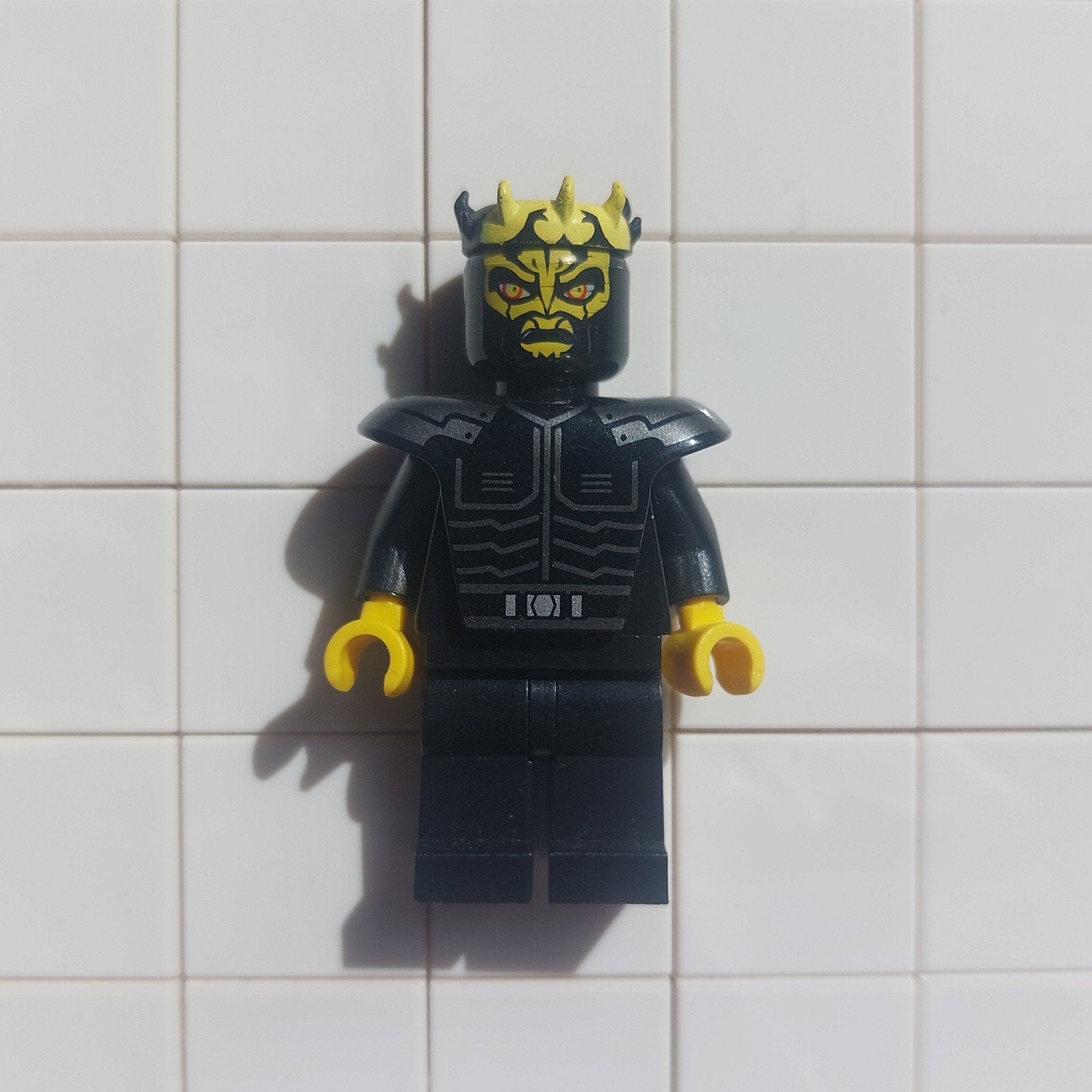 LEGO Star Wars Minifig - Savage Opress - sw0316, Ophalen of Verzenden, Zo goed als nieuw