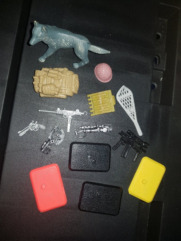 G.i.joe, Verzamelen, Ophalen of Verzenden, Gebruikt