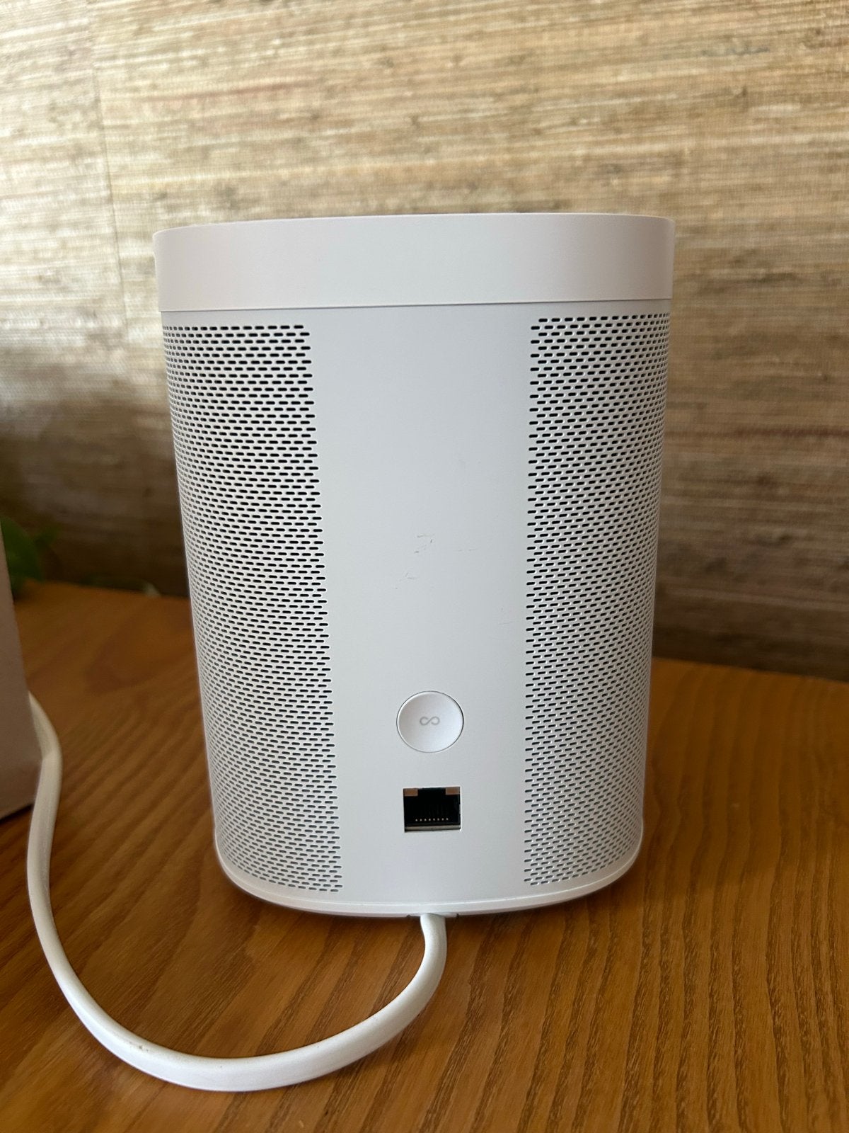 Foto 4 van Sonos One SL - Slimme Speaker - Wit