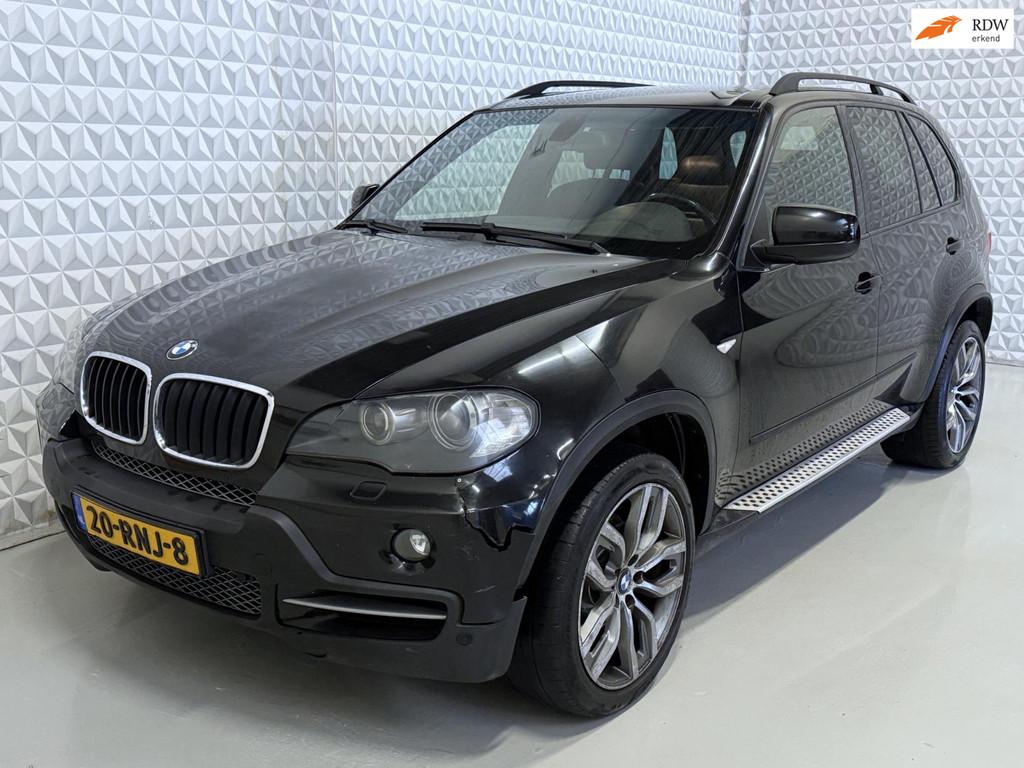 BMW X5 XDrive30d Executive 4X4 / SUPER DEAL! (2007), Auto's, BMW, Gebruikt, 2993 cc, 255 €/maand, 2080 kg