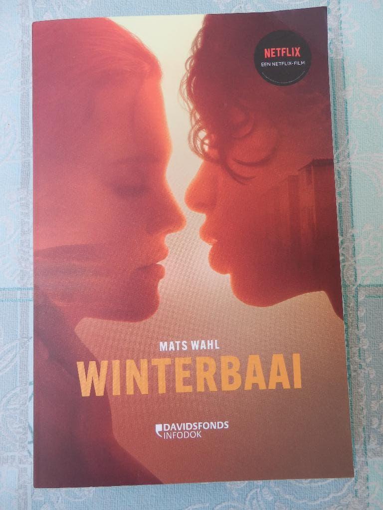 Mats Wahl/Winterbaai, Boeken, Thrillers, Zo goed als nieuw, Ophalen of Verzenden
