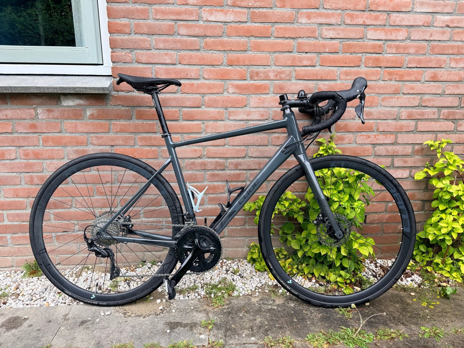 Cube Axial WS Race racefiets, 28 inch, Aluminium, Zo goed als nieuw, Dames