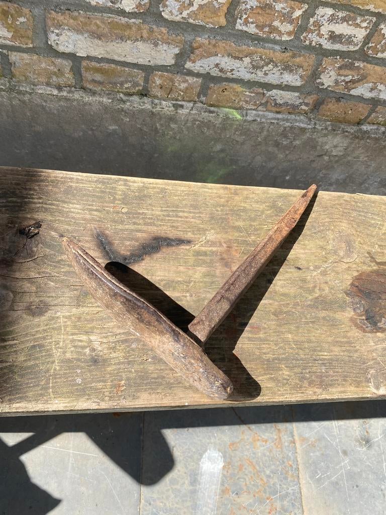 Schoenmakers gereedschap, Ophalen of Verzenden