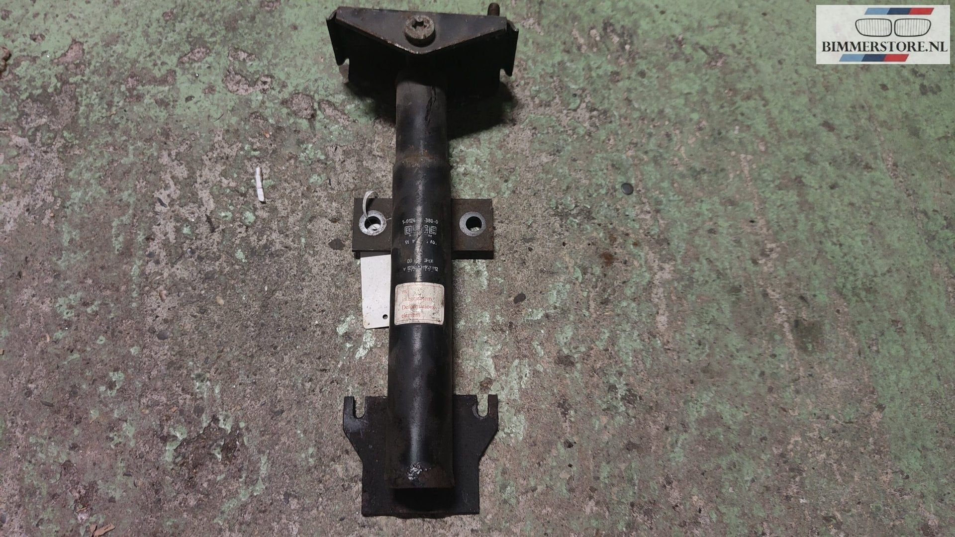 Bumpersteun voorzijde BMW 5 Serie E34 51118126601 8126601, Gebruikt, -, -, Ophalen of Verzenden
