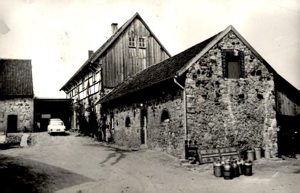 Vijlen Camping Cottesserhoeve Cottessen nr 6 # 579, Verzenden, 1960 tot 1980, Gelopen, Limburg