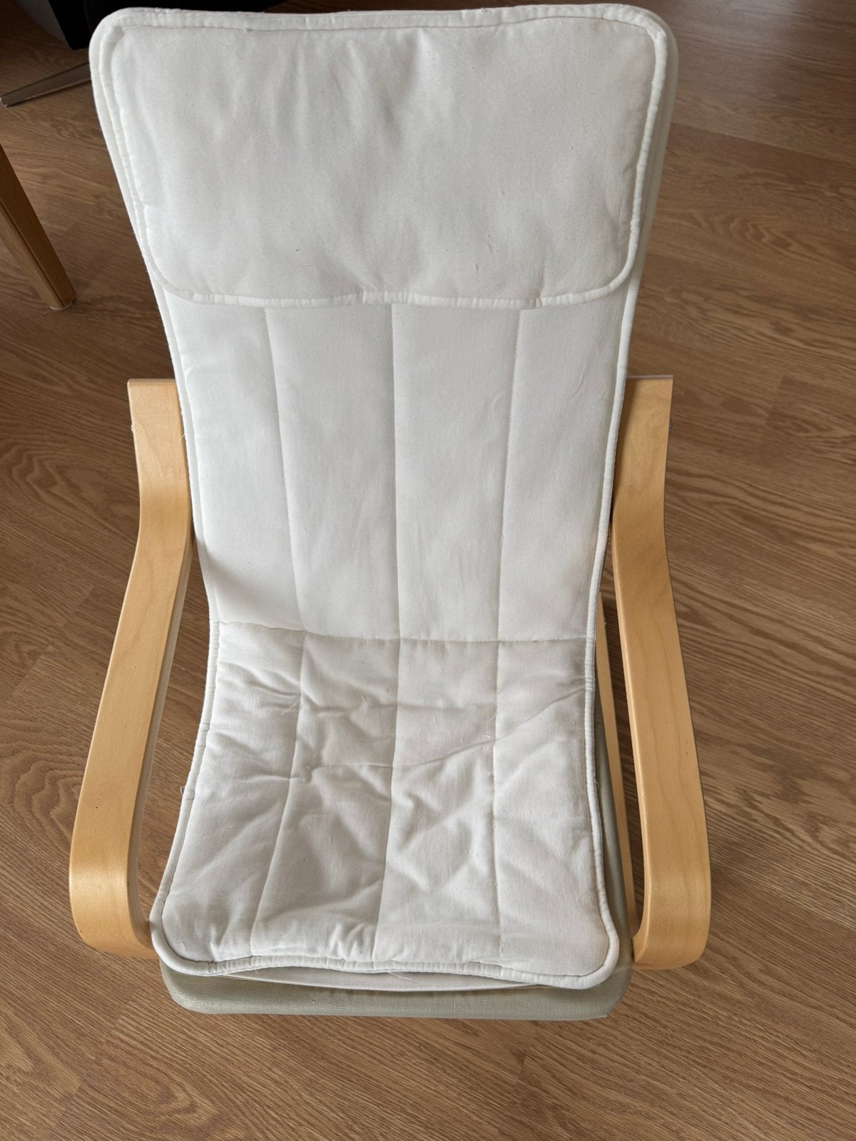 Te koop Ikea Poäng kinder fauteuil, Kinderen en Baby's, Kinderkamer | Tafels en Stoelen, Ophalen, Gebruikt, Stoel(en)