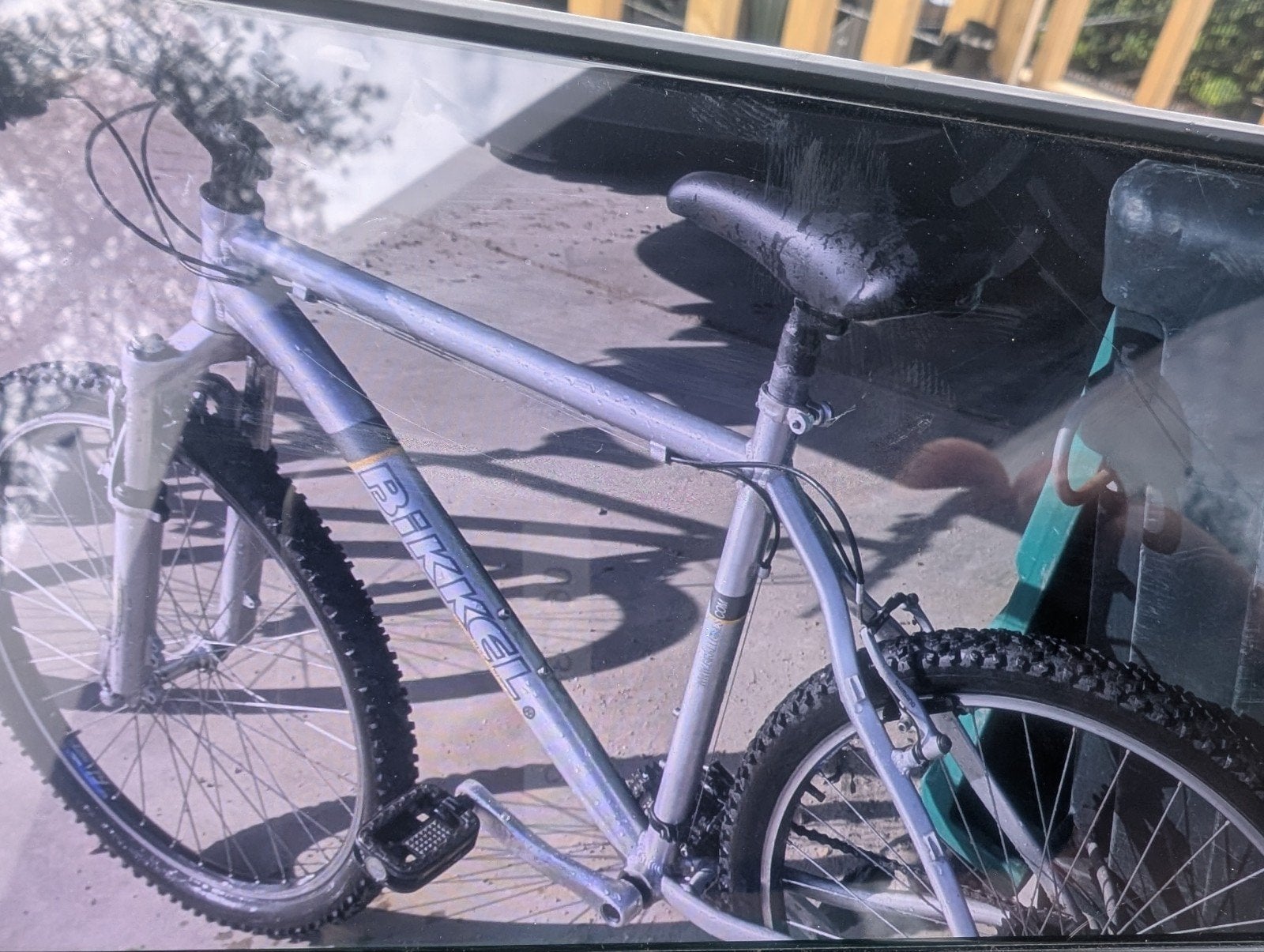 Mountainbike, Ophalen, Gebruikt, Overige merken