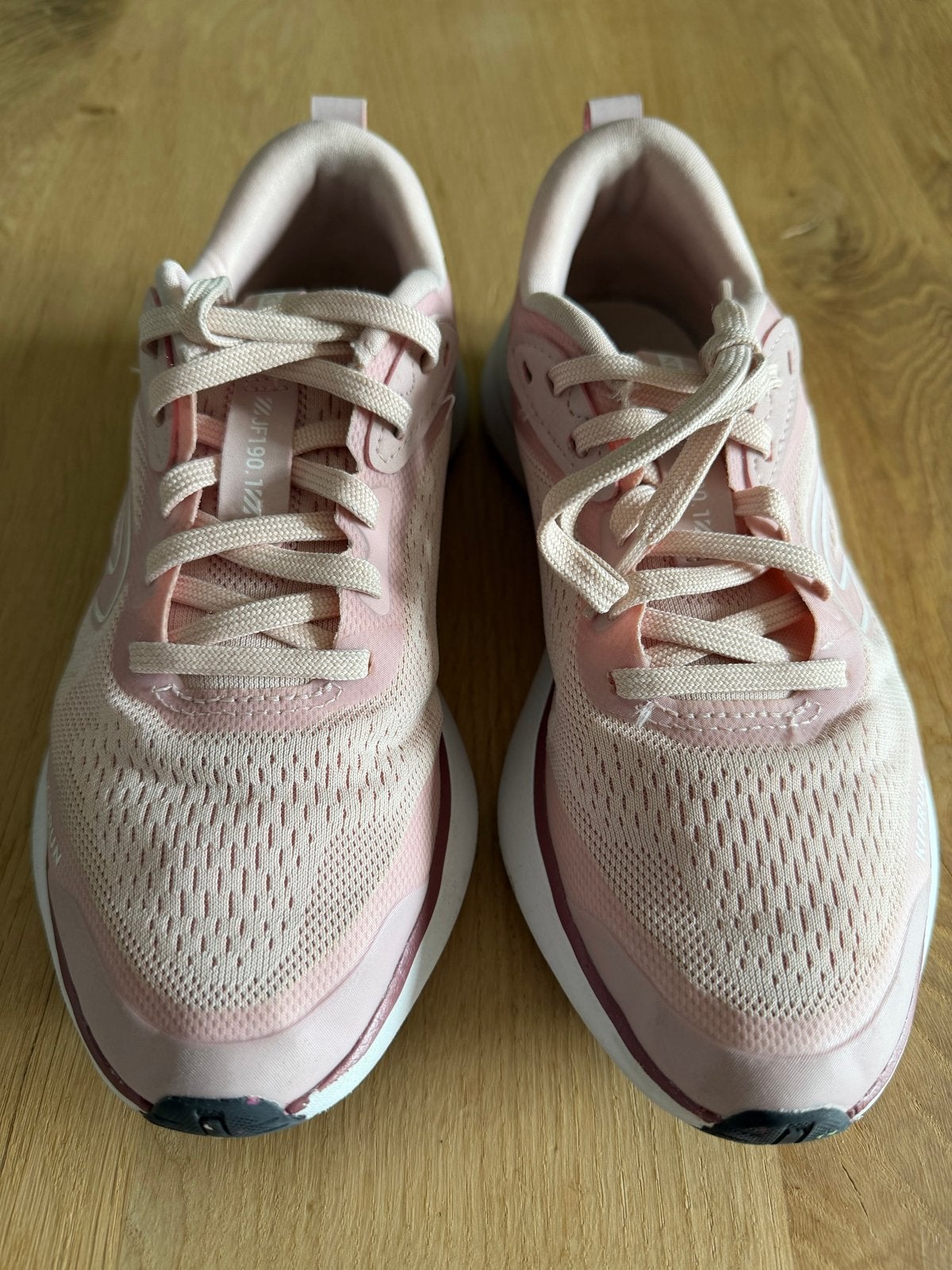 Roze Kiprun hardloopschoenen/ gymschoenen, maat 36, Ophalen, Zo goed als nieuw, Hardlopen, Hardloopschoenen