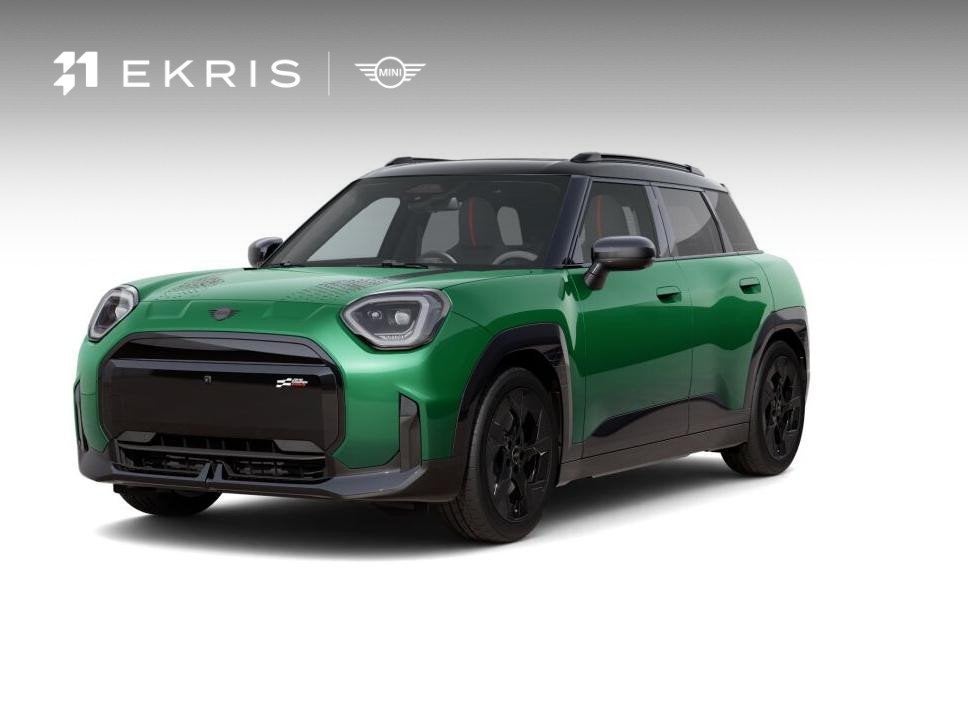 MINI Aceman E John Cooper Works Trim | Pakket L, Auto's, Zwart, Leder en Stof, Aceman, Nieuw