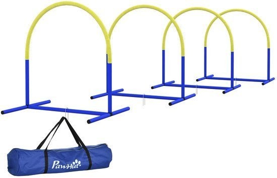 Agility Set Honden – Behendigheid Parcours – Hondenspeelgoed, Corvance B.V., Verzenden, Nieuw, Corvancebol@gmail.com