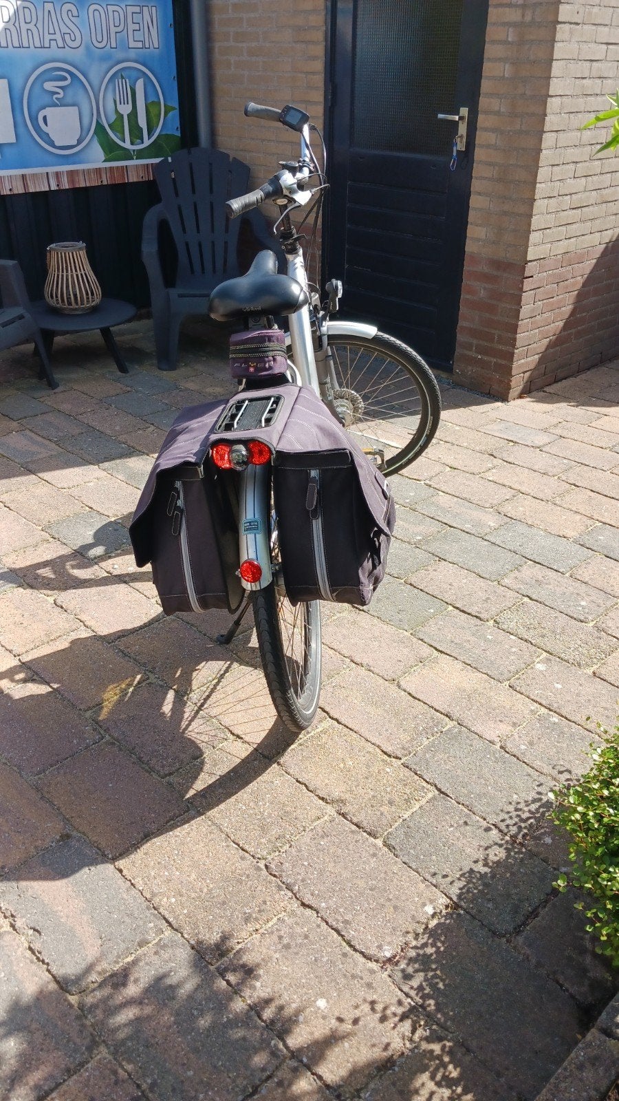 E bike, 50 tot 53 cm, Ophalen
