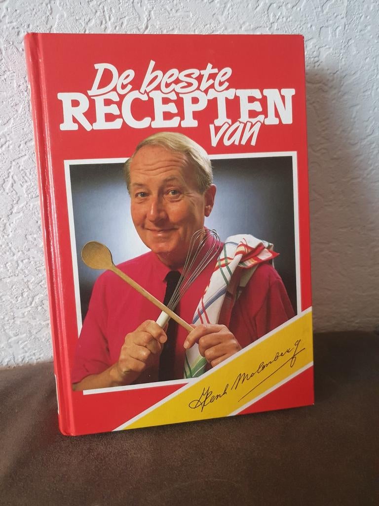 Henk Molenberg kookboek, Gelezen, Hoofdgerechten, Nederland en België, Henk Molenberg