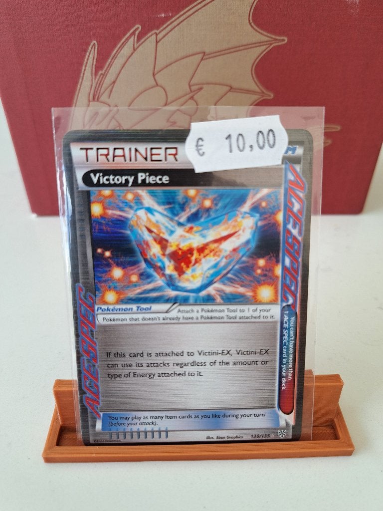 Victory Piece 130/135	 € 10,00, Ophalen of Verzenden, Zo goed als nieuw, Losse kaart