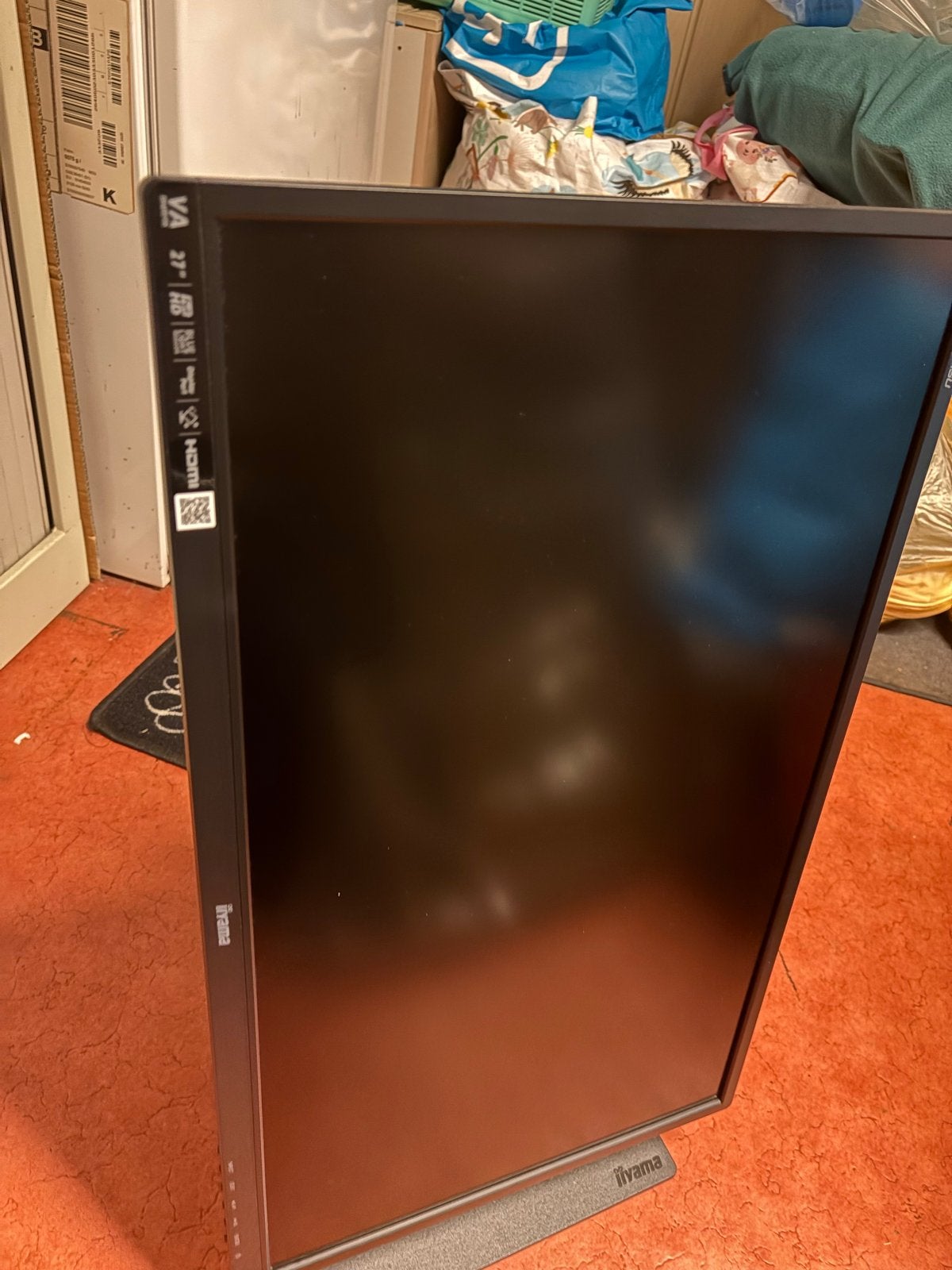Iiyama ProLite XB2783HSU 27 inch Full HD Monitor, Computers en Software, Monitoren, Gebruikt, In hoogte verstelbaar, VA, Full HD
