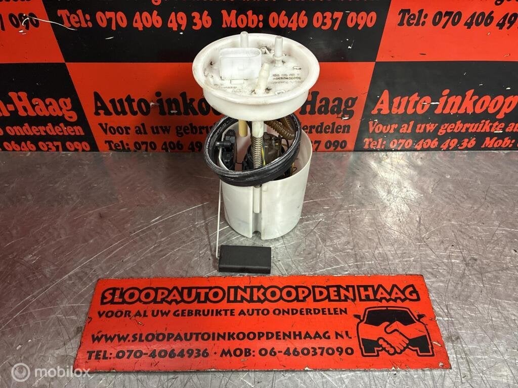 VW Polo Seat Skoda ('09-'14) 1.2/1.4 TDI Brandstofpomp, Gebruikt, Volkswagen, Ophalen of Verzenden