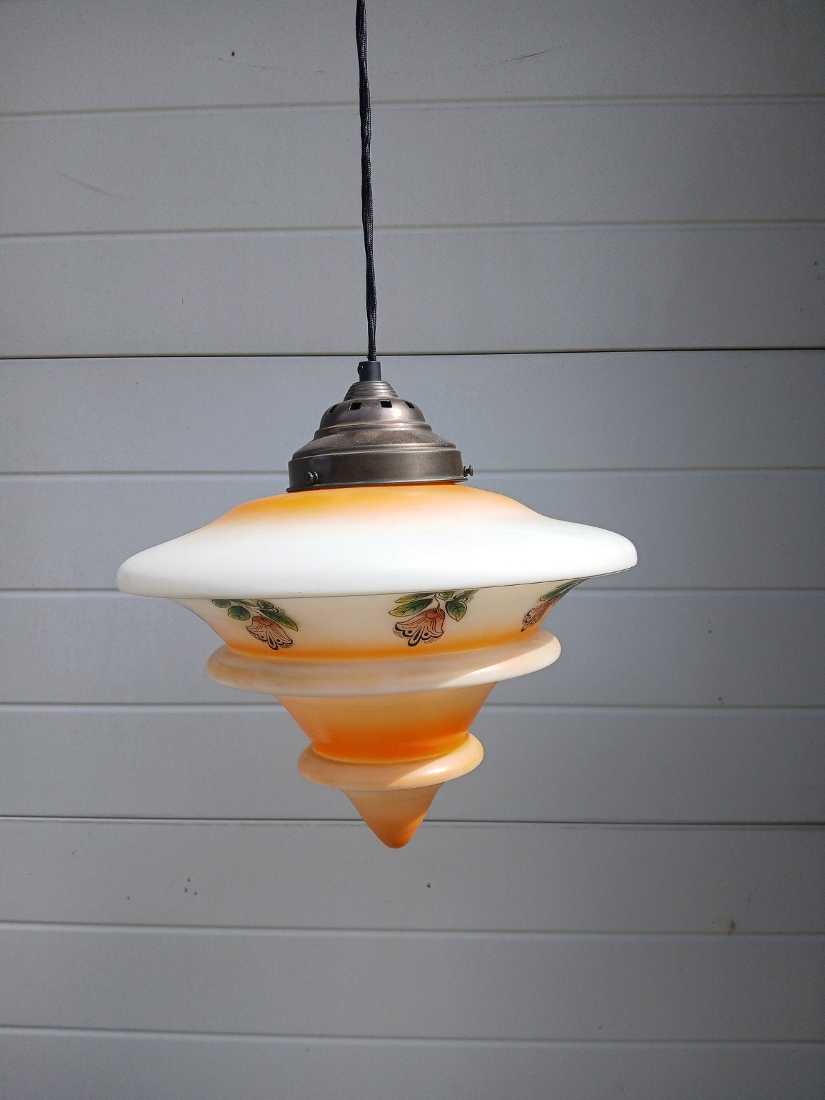 heel veel lampen, Ophalen