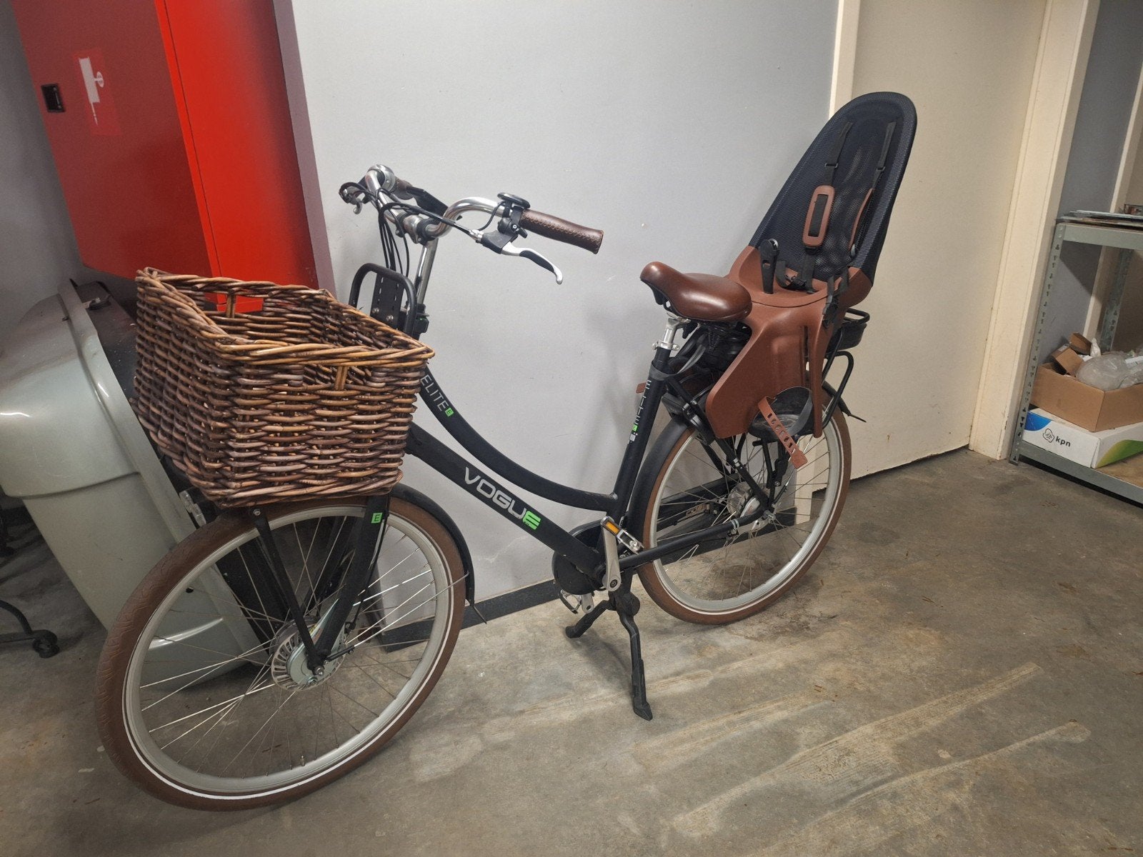 Elektrische fiets, Ophalen, Zo goed als nieuw, Overige merken