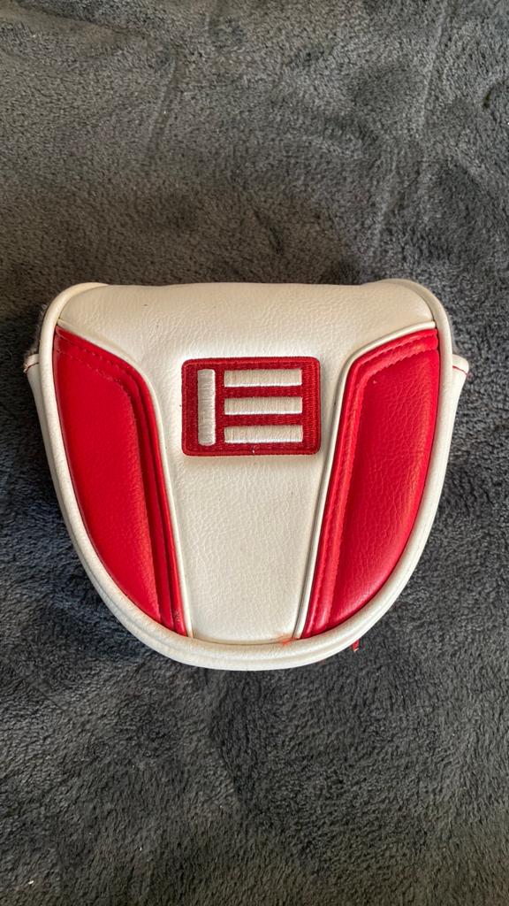 EVNROLL - HEADCOVER VOOR TOUR MALLET PUTTERS, Ophalen, Zo goed als nieuw, Club