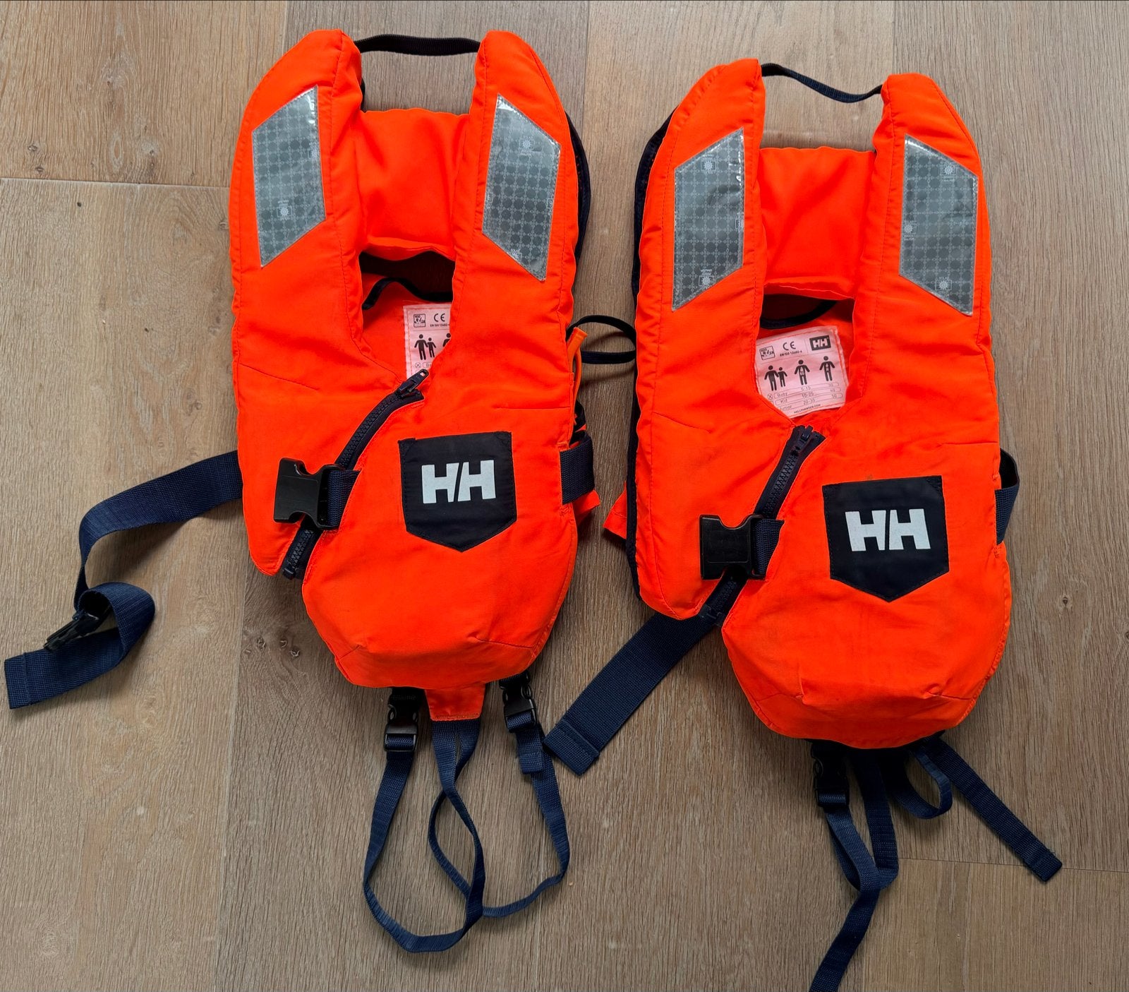 Helly Hansen reddingsvest 5-15 kg [Z.G.A.N.], Watersport en Boten, Watersportkleding, Zo goed als nieuw, Reddingsvest of Zwemvest