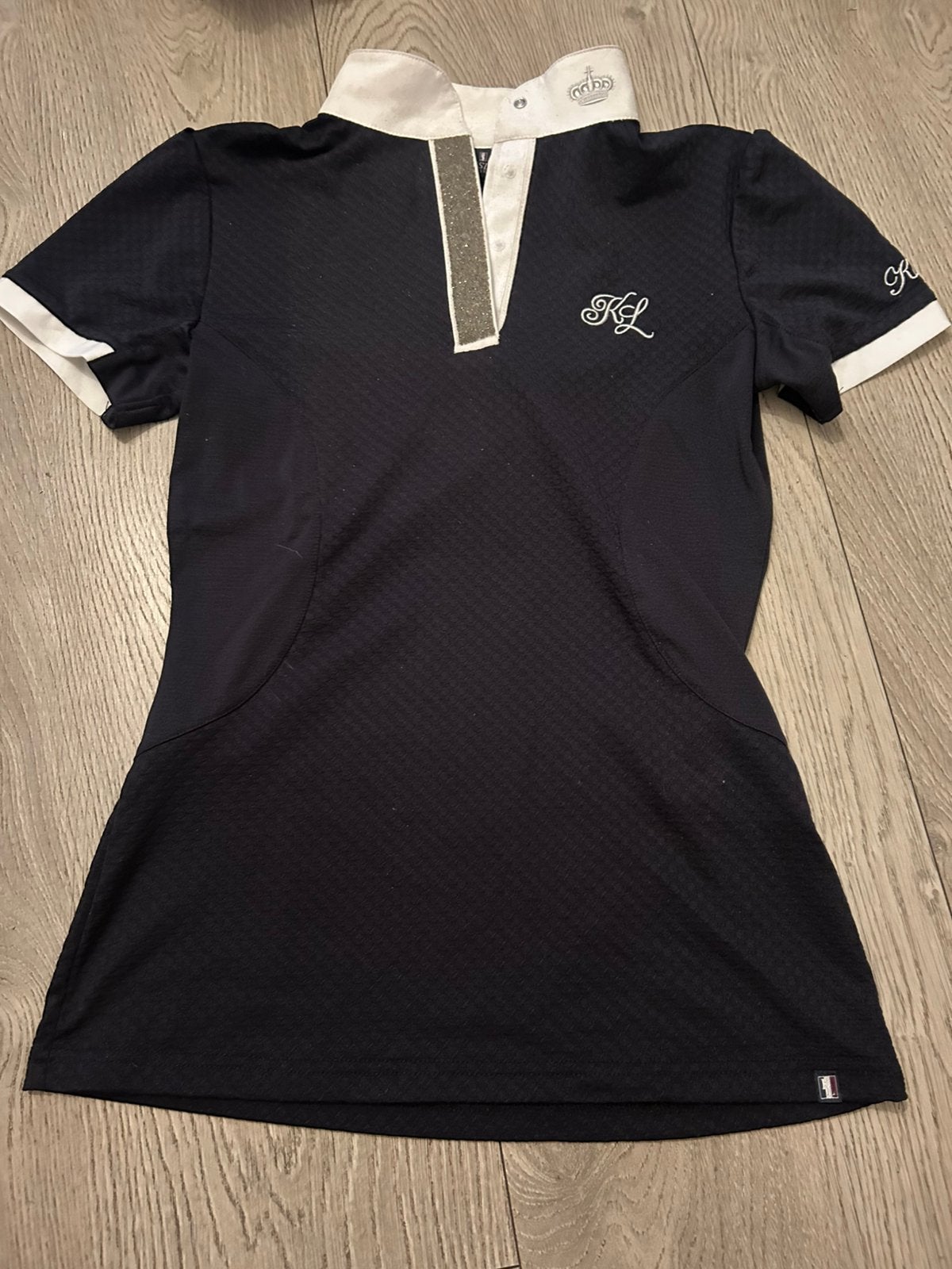Kingsland wedstrijdshirt, Dressuur, Ophalen of Verzenden, Zo goed als nieuw, Dames