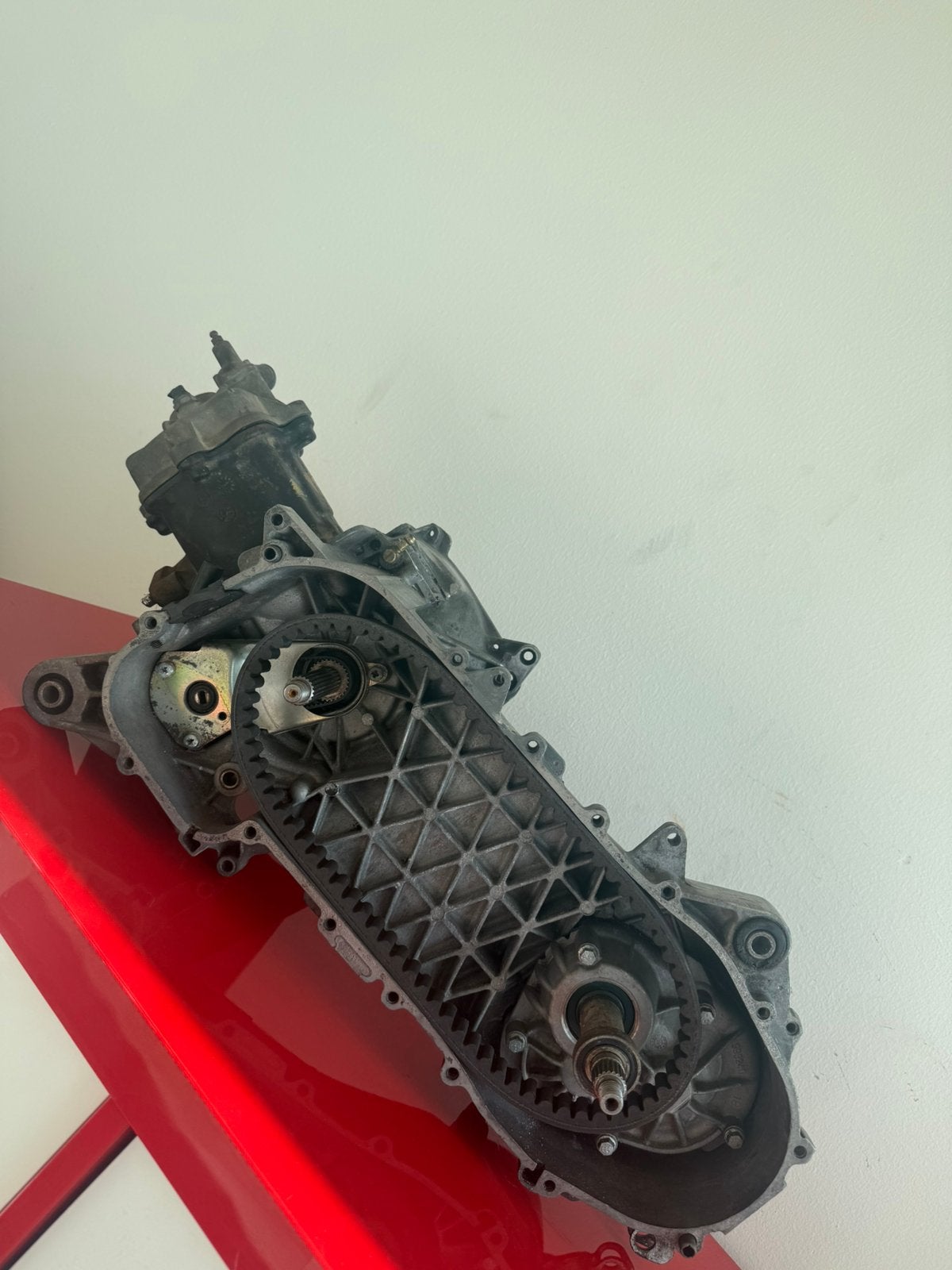 Hexagon motorblok 125 cc, Ophalen of Verzenden