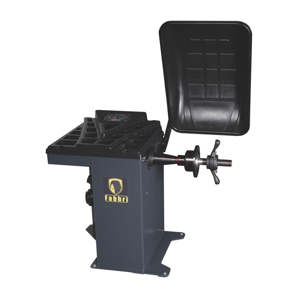 Balanceermachine classic 2D / Nieuw, Ophalen, Nieuw