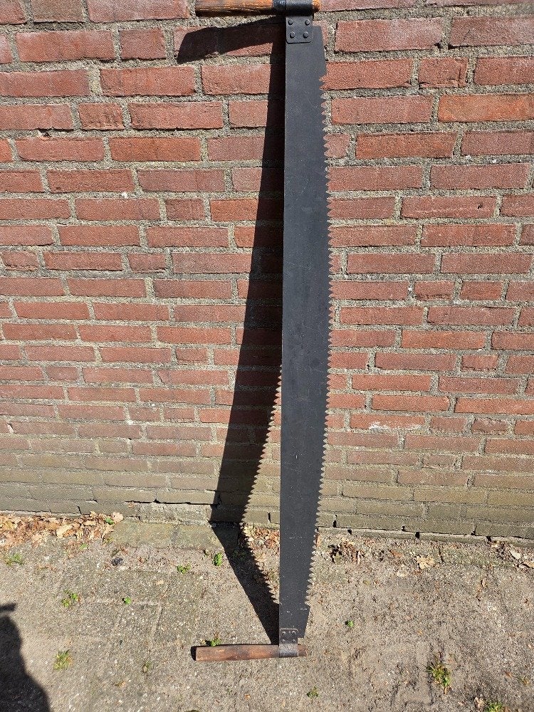 hand boomzaag vintage, Ophalen of Verzenden, 'T Olde Gre-j, Info@toldegrej.nl, Endepoelstraat 20f Didam