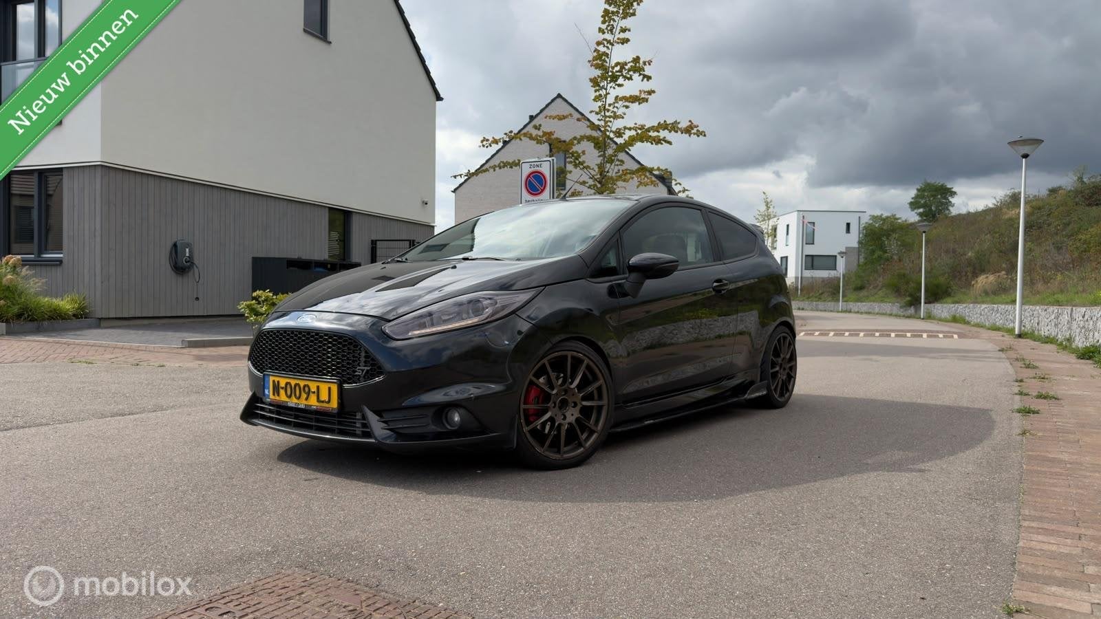 Ford Fiesta ST 1.6| Milltek | Maxton | Carbon | Pops & Bangs