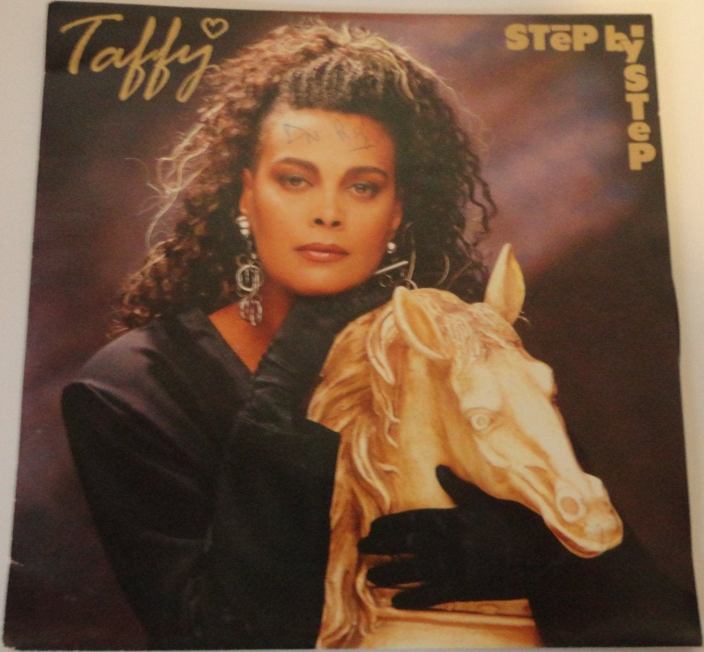 Taffy > Step by Step, Ophalen of Verzenden, Gebruikt, 7 inch, Pop