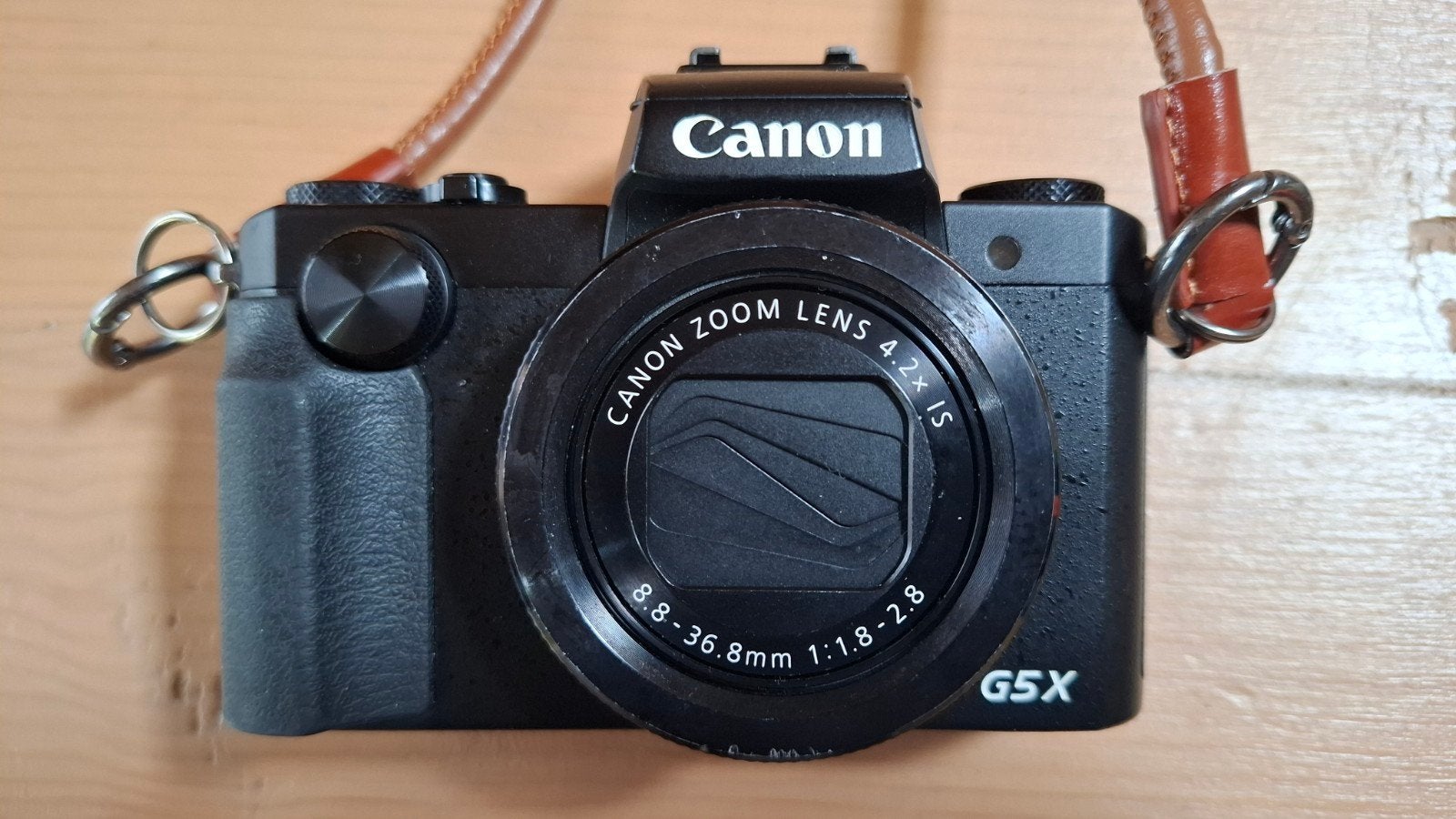 Canon G5X, Audio, Tv en Foto, Fotocamera's Digitaal, Canon, Geen optische zoom, Accu, Geheugenkaart, Oplader, Ophalen