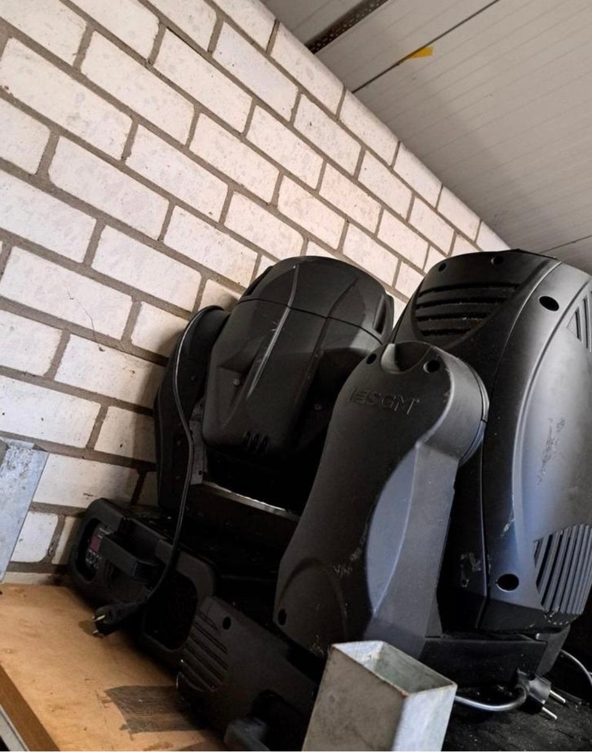 Partij moving heads, Ophalen of Verzenden, Zo goed als nieuw, Licht