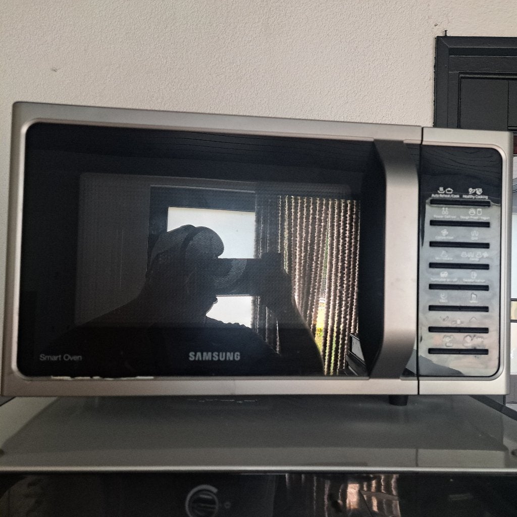Magnetron, Ophalen, Gebruikt, Vrijstaand, Combimagnetron