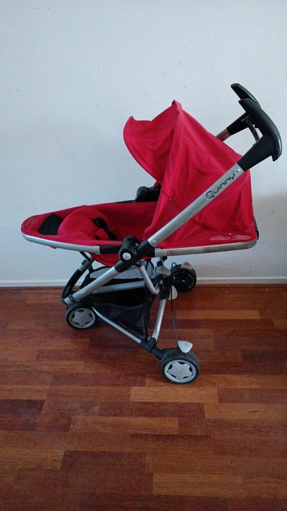 Buggy quinny zapp, Kinderen en Baby's, Buggy's, Ophalen of Verzenden, Gebruikt