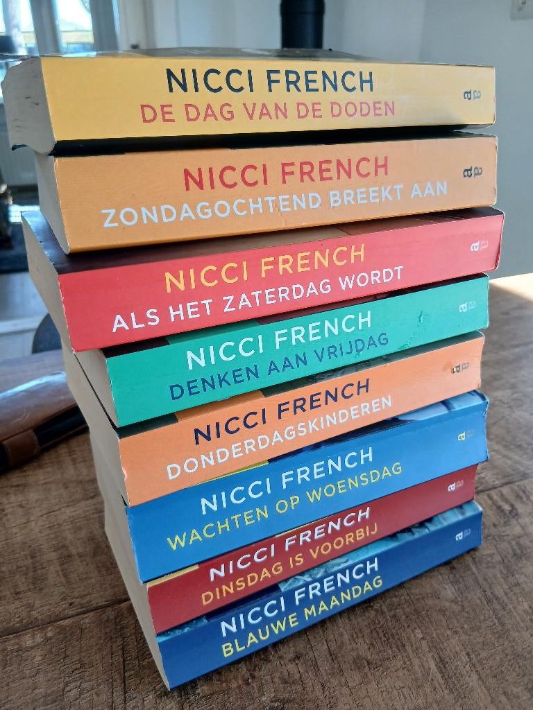 Boeken, Ophalen, Gelezen, Nederland