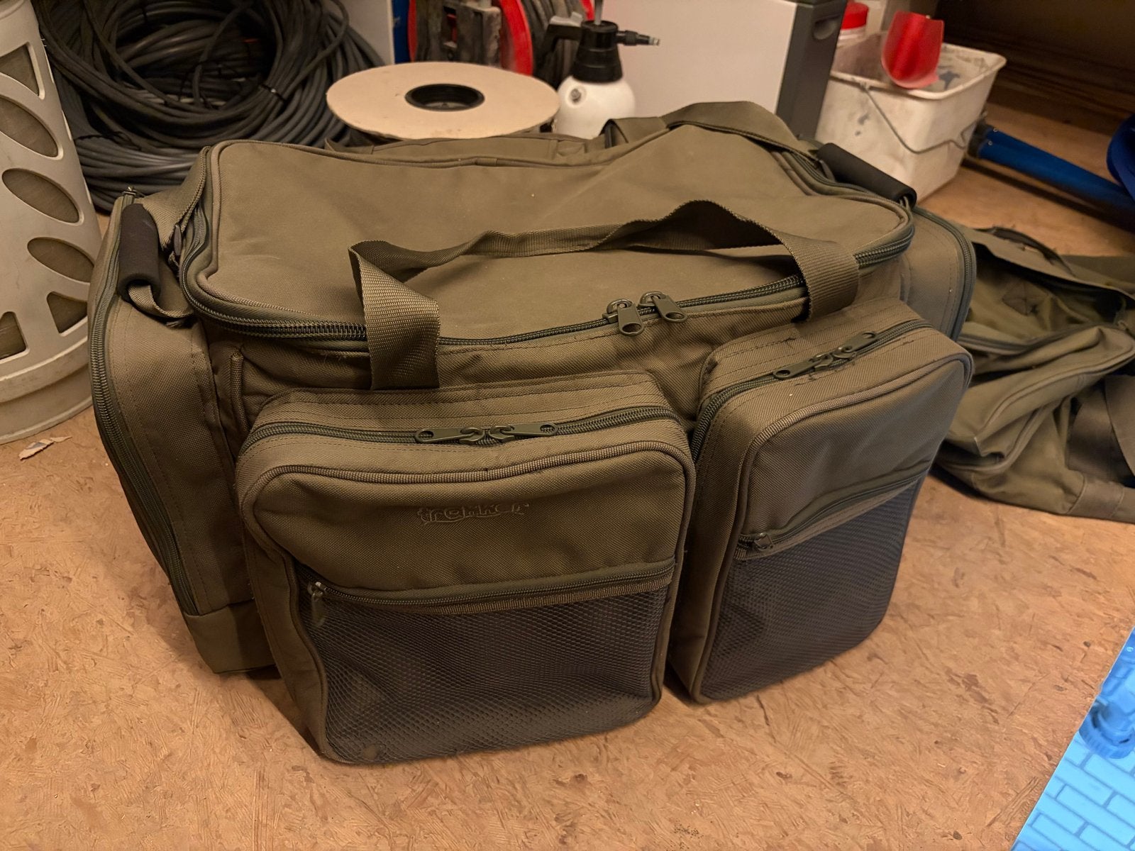 Trakker NXG Barrow Bag - Ruime en stevige vistas, Ophalen, Zo goed als nieuw
