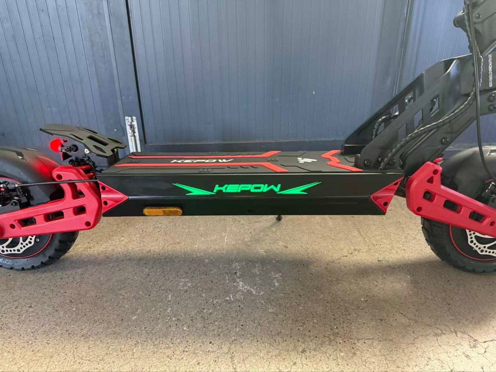 Nieuwe K2 Master elektrische step - Krachtig en robuust, Ophalen of Verzenden, Nieuw, Elektrische step (E-scooter), K2 Master