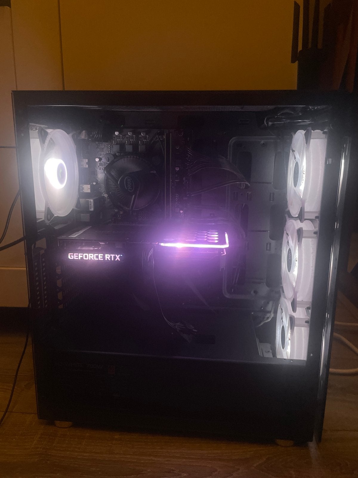 Gaming PC Met een RTX 3060, 2 tot 3 Ghz, Ophalen of Verzenden, Zo goed als nieuw, Gaming