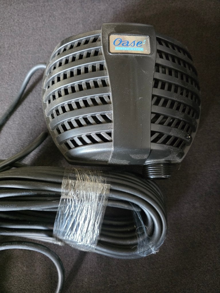 Oase FP3500 vijverpomp, Tuin en Terras, Ophalen of Verzenden, Nieuw, Vijverpomp