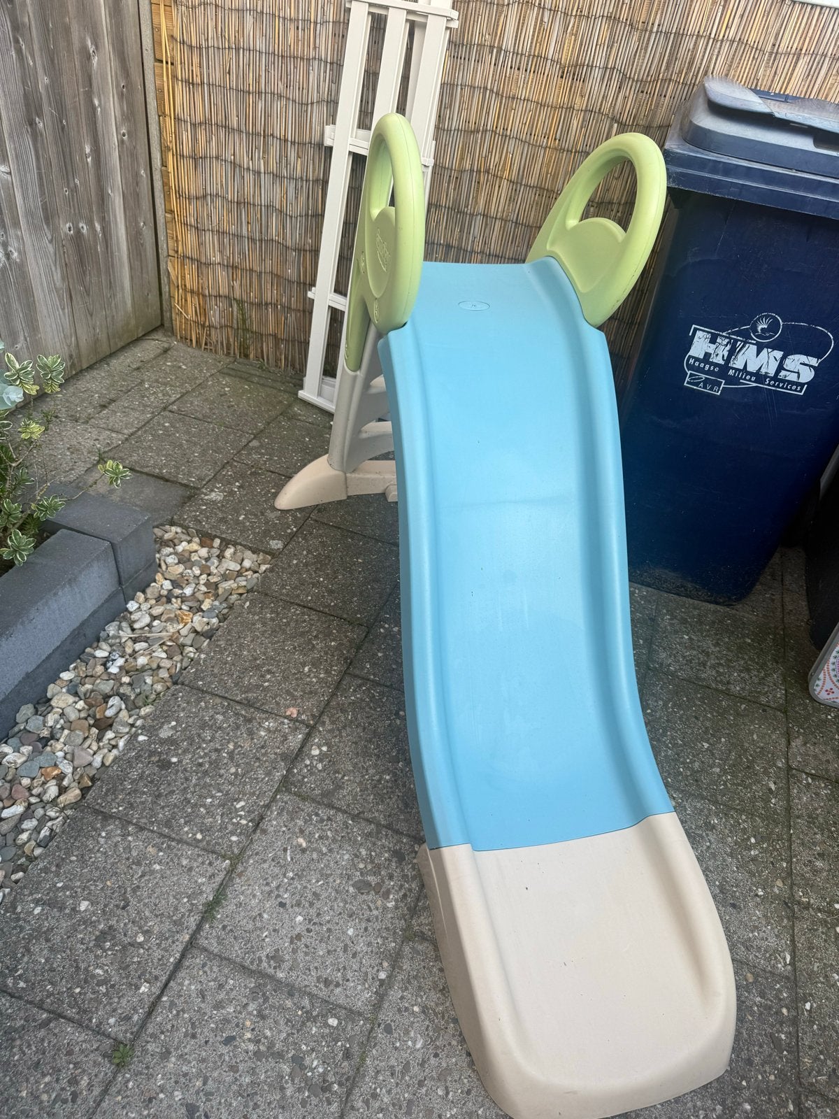 Smoby glijbaan zga nieuw, Ophalen, Nieuw, Glijbaan