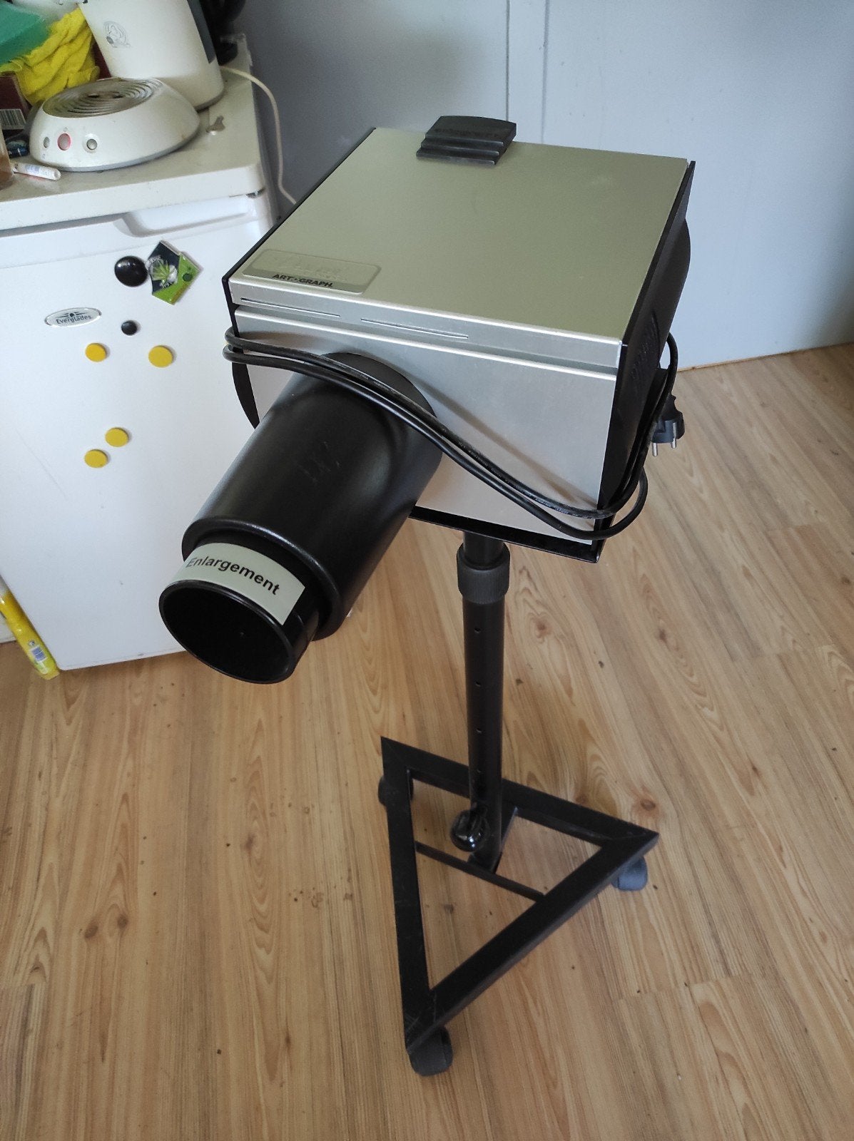 Artograph Designer Vergroting Projector - Gebruikt, Gebruikt, Artograph, LED, Ophalen of Verzenden
