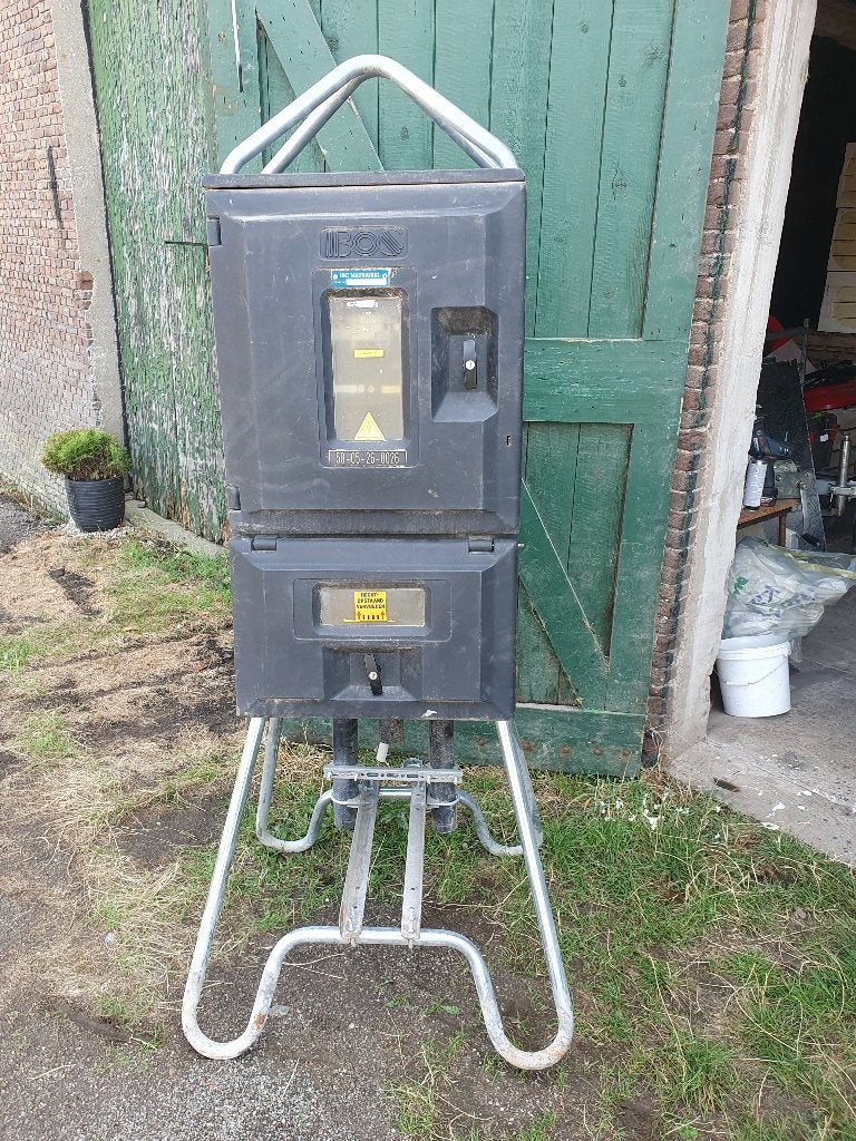 Te koop nette Bos bouwstroomkast, Ophalen, Gebruikt, Bos, Overige typen