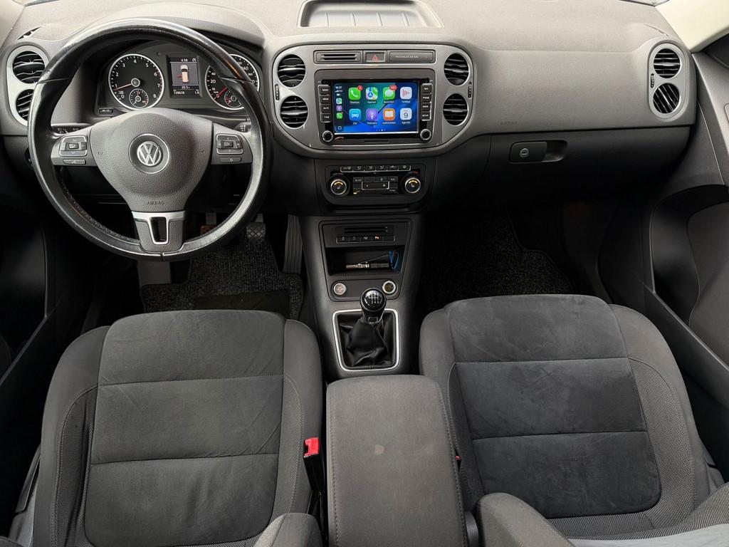 Volkswagen Tiguan 1.4 TSI Easyline, Voorwielaandrijving, Euro 5, 15 km/l, Gebruikt