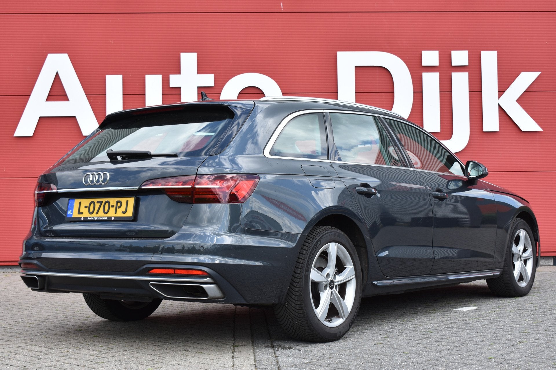 Audi A4 Avant 35 TFSI Business Edition LED | Virtual Cockpit, Gebruikt, Euro 6, 4 cilinders, A4