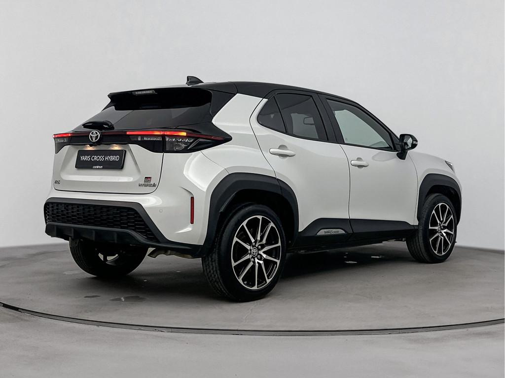 Toyota Yaris Cross 1.5 Hybrid GR Sport | Head Up Display | S, Auto's, Toyota, 12 maanden, Gebruikt, Hybride Elektrisch/Benzine