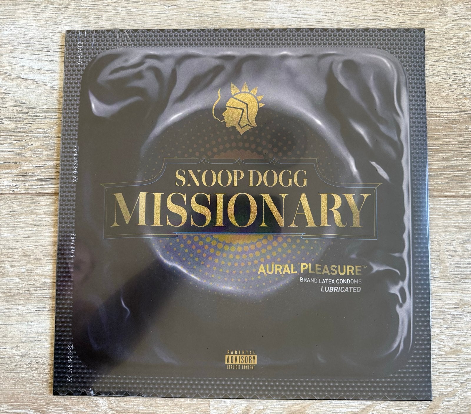 Snoop Dogg - Missionary LP Blue! (Nieuw in verpakking), LP, Colored vinyl, Ophalen of Verzenden, 12 inch