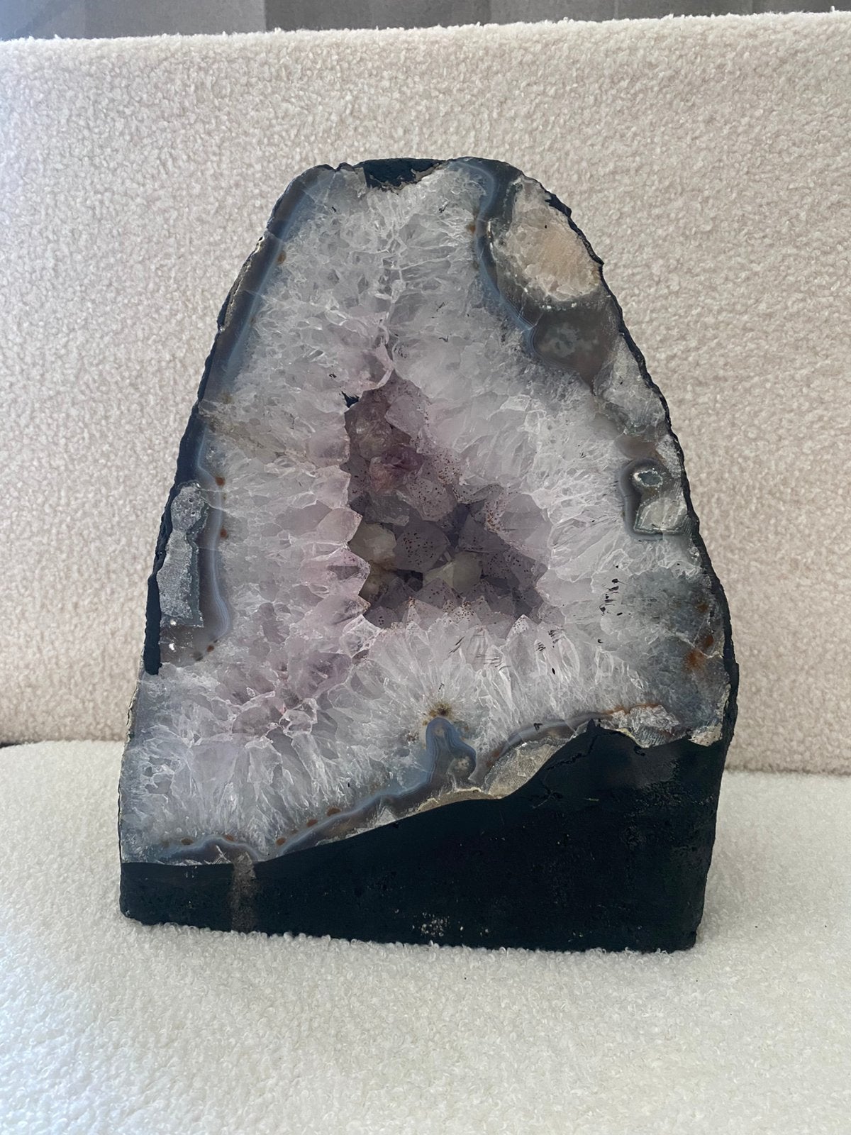 Te koop Amethist, Verzamelen, Mineralen en Fossielen, Ophalen, Overige typen