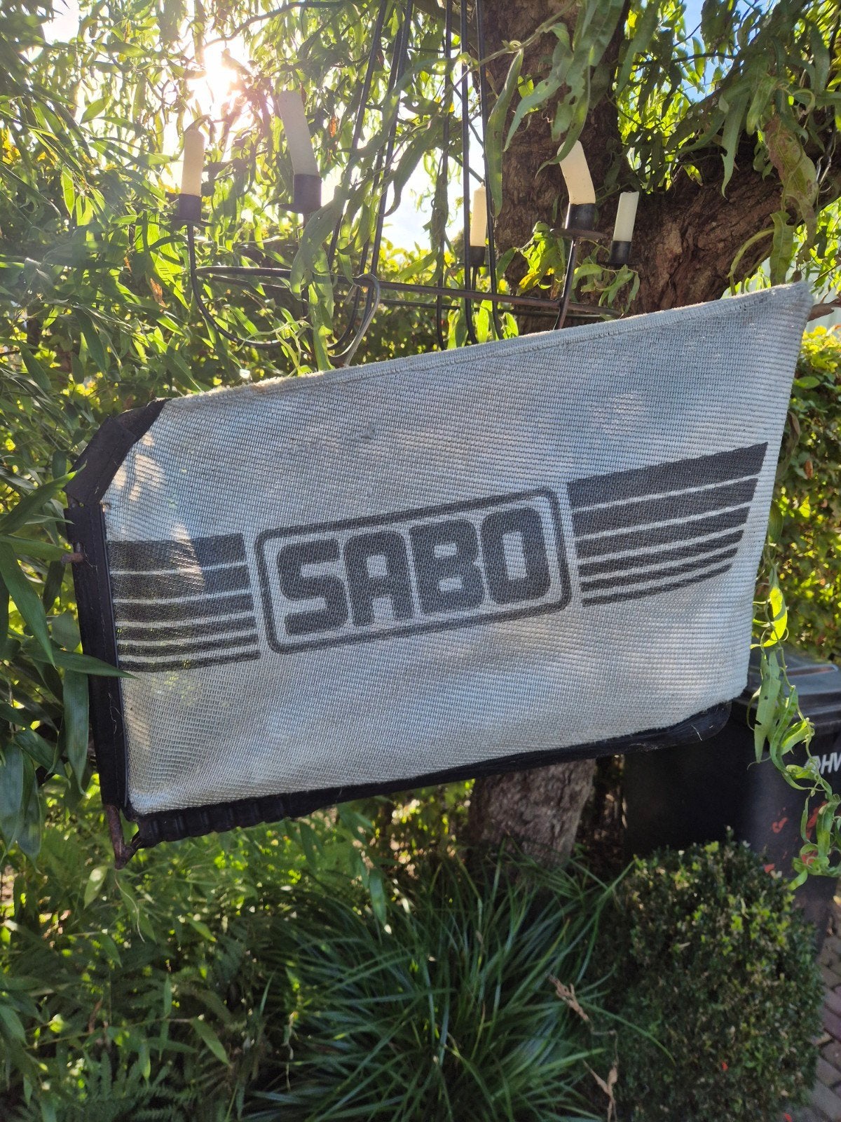 SABO  47 OPVANGZAK, Verzenden, Opvangzak