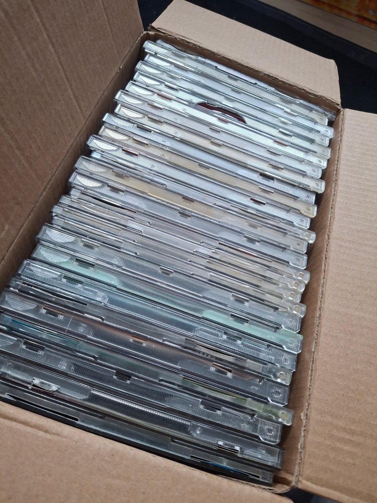 doos met cds, Ophalen of Verzenden, Nieuw